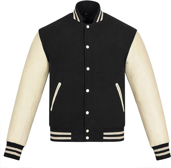 Best Baseball Letterman Jacket