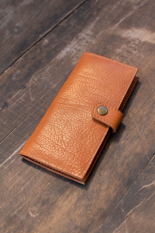 Handmade Leather Wallet